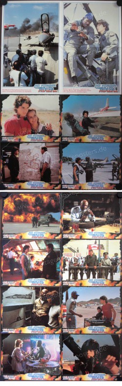 Iron Eagle (Iron Eagle)