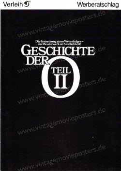 Geschichte der O. Teil II, Die (Histoire d'O: Chapitre 2)