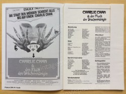 Charlie Chan und der Fluch der Drachenkönigin (Charlie Chan and the Curse of the Dragon Queen)