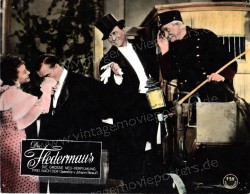 Bat, The (Fledermaus, Die)