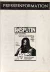 Agony: The Life and Death of Rasputin (Agoniya)