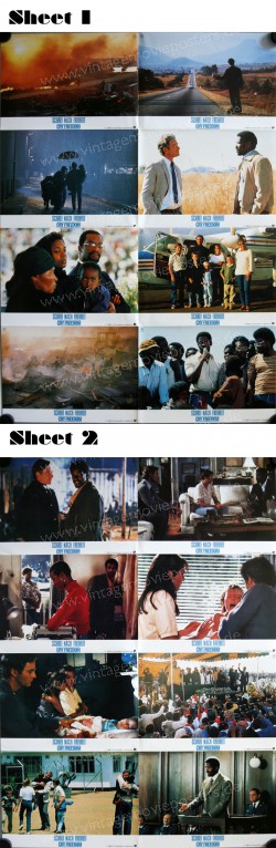 Cry Freedom (Cry Freedom)