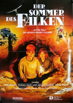 Summer of the Hawk, The (Sommer des Falken, Der)