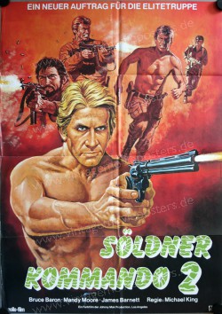Söldnerkommando 2 (Shen tan guang tou mei)
