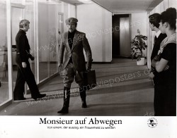Elefant irrt sich gewaltig, Ein (Monsieur auf Abwegen, Un Éléphant ça trompe énormément, Damdaki çapkin, Åh... de)