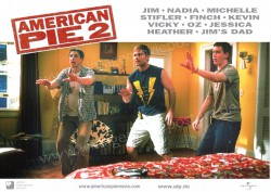 American Pie 2 (American Pie 2)