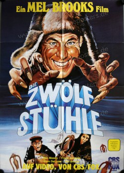 12 Stühle (Twelve Chairs, The)