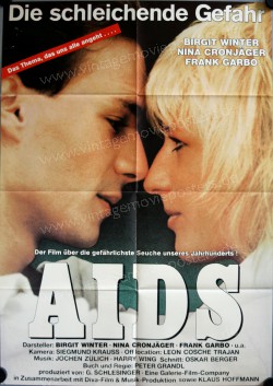 AIDS: Love in Danger (Gefahr für die Liebe - AIDS)