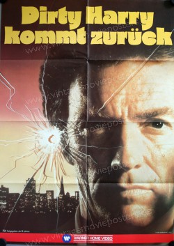 Dirty Harry IV - Dirty Harry kommt zurück (Sudden Impact)