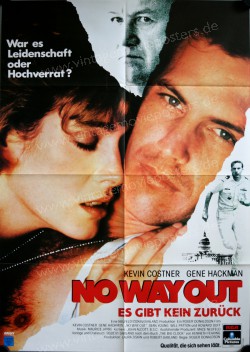 No Way Out - Es gibt kein Zurück (No Way Out)