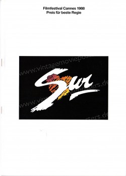 El Sur - Der Süden (Sur, El)