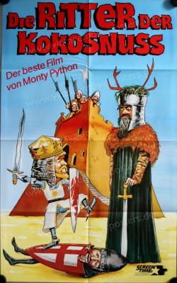 Monty Python and the Holy Grail (Monty Python and the Holy Grail)