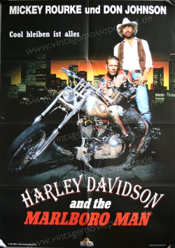 Harley Davidson and the Marlboro Man (Harley Davidson and the Marlboro Man)