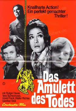 Cold Blood (Amulett des Todes, Das)