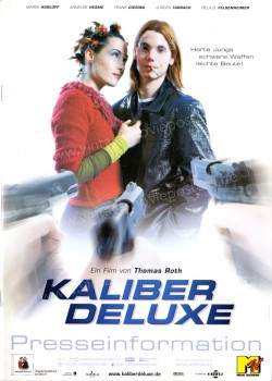 Bloody Weekend (Kaliber Deluxe)