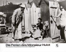 Mr. Hulot's Holiday (Vacances de Monsieur Hulot, Les)