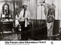 Mr. Hulot's Holiday (Vacances de Monsieur Hulot, Les)