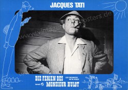 Mr. Hulot's Holiday (Vacances de Monsieur Hulot, Les)