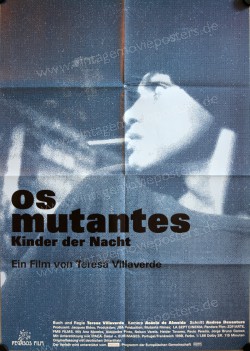 Os Mutantes - Kinder der Nacht (Mutantes, Os)