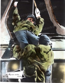 Agenten sterben einsam (Where Eagles Dare)