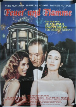 Feuer und Flamme (Tout feu, tout flamme)