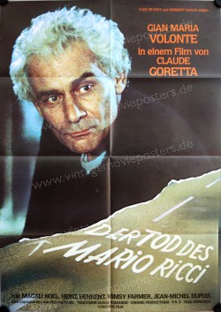 Death of Mario Ricci, The (Mort de Mario Ricci, La)