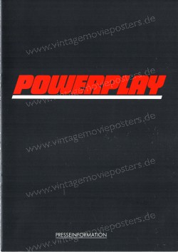 Powerplay (Fourth War, The)
