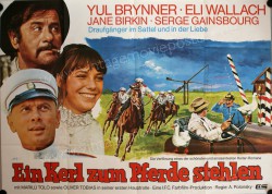 Kerl zum Pferdestehlen, Ein (Romance of a Horsethief)