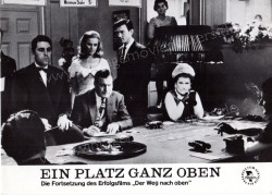 Platz ganz oben, Ein (Life at the Top)