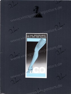 Z und zwei Nullen, Ein (Zed & Two Noughts, A)