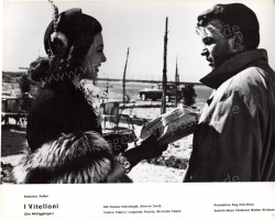 Young and the Passionate, The (Vitelloni, I)