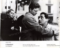 Young and the Passionate, The (Vitelloni, I)