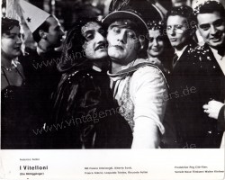 Young and the Passionate, The (Vitelloni, I)