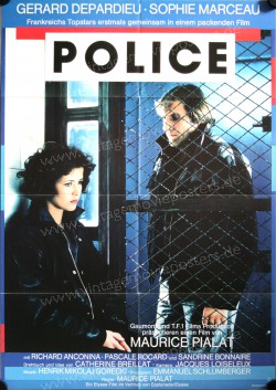 Police - Der Bulle von Paris (Police)