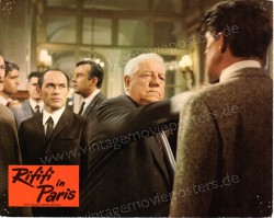 Upper Hand, The (Du rififi à Paname)