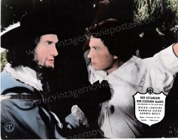 Gefangene der eisernen Maske, Der (Vendetta della maschera di ferro, La)