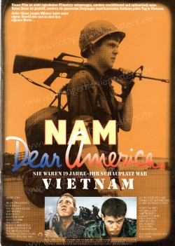 Dear America: Letters Home from Vietnam (Dear America: Letters Home from Vietnam)