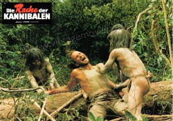 Cannibal ferox (Cannibal ferox)