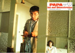Papa ist auf Dienstreise (Otac na sluzbenom putu)