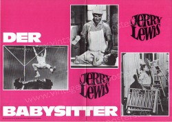 Babysitter, Der (Rock-a-Bye Baby)