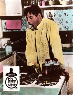 Babysitter, Der (Rock-a-Bye Baby)