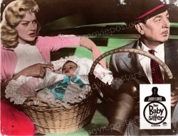 Babysitter, Der (Rock-a-Bye Baby)