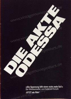 Odessa File, The (Odessa File, The)