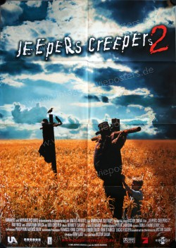 Jeepers Creepers 2 (Jeepers Creepers 2)