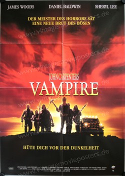 John Carpenter's Vampires (John Carpenter's Vampires)