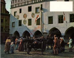 Man on Horseback (Michael Kohlhaas - Der Rebell)