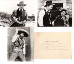 Mexico in Flames (Krasnye kolokola, film pervyj - Meksika v ogne)