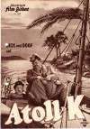 Dick und Doof erben eine Insel (Atoll K)