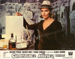 Champagne Murders, The (Scandale, Le)