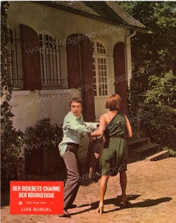 Discreet Charm of the Bourgeoisie, The (Charme discret de la bourgeoisie, Le)